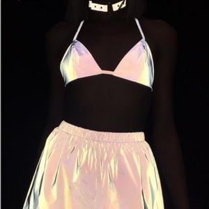 ISSA LOOK REFLECTIVE SET